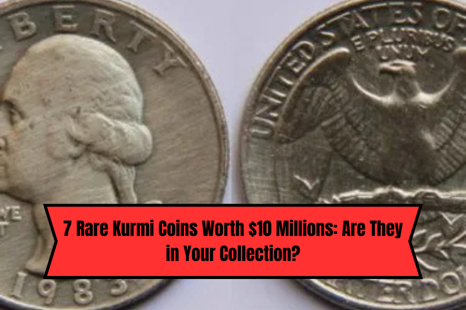 7 Rare Kurmi Coins Worth $10 Millions: Are They in Your Collection?