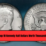 Top 10 Kennedy Half Dollars Worth Thousands