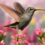 Do Hummingbirds Like Petunias?