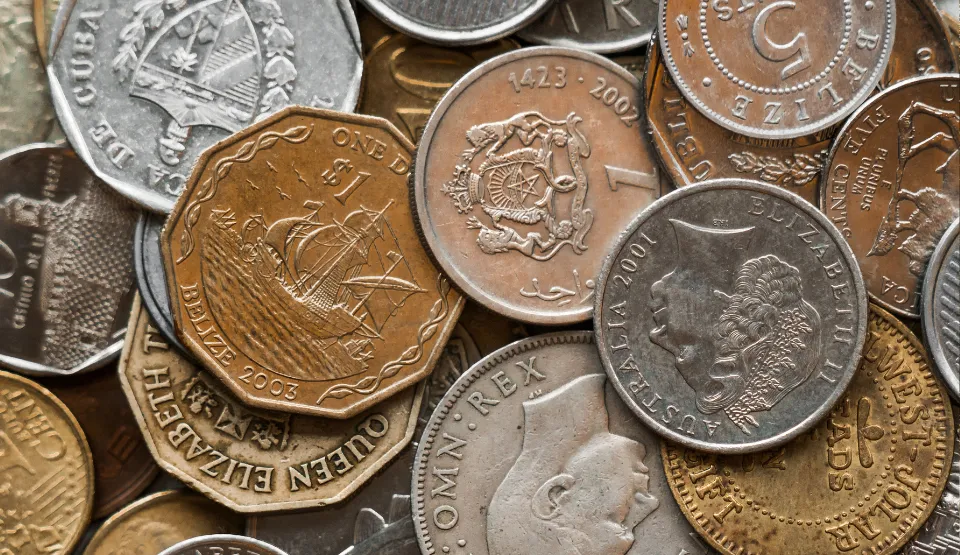 9 of the world’s most valuable coins